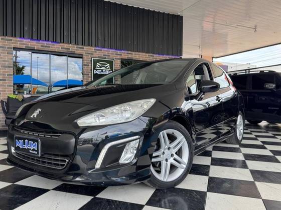 PEUGEOT 308 2.0 FELINE 16V FLEX 4P AUTOMÁTICO
